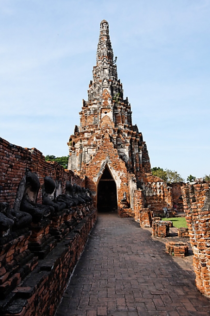 Wat Chai Wathanaram-038